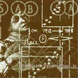 Cantorion Cynwrig - Cantorion Cynwrig 1968-81 download free