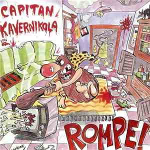 Capitan Kavernikola - Rompe! download free