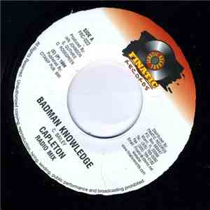 Capleton - Badman Knowledge download free