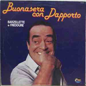 Carlo Dapporto - Buonasera Con Dapporto (Barzellette E Freddure) download free