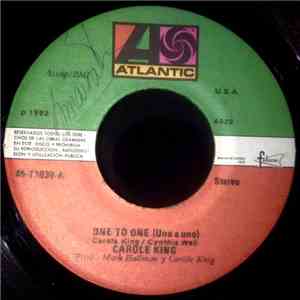 Carole King - One To One = Uno A Uno download free