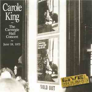 Carole King - The Carnegie Hall Concert download free