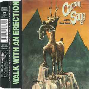 Carson Sage & The Black Riders - Walk With An Erection download free