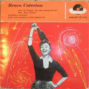 Caterina Valente, Kurt Edelhagen Et Son Orchestre - Bravo Caterina download free