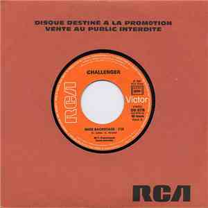 Challenger  - Miss Backstage / Just A Rock Music download free