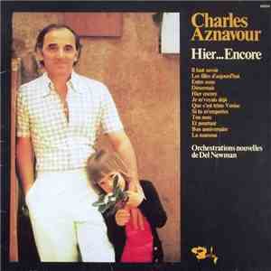 Charles Aznavour - Hier...Encore download free