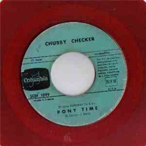 Chubby Checker - Pony Time / Oh, Susannah download free