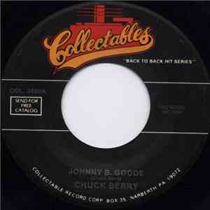 Chuck Berry - Johnny B. Goode / Little Queenie download free