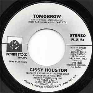 Cissy Houston - Tomorrow (From The Broadway Musical "Annie") download free