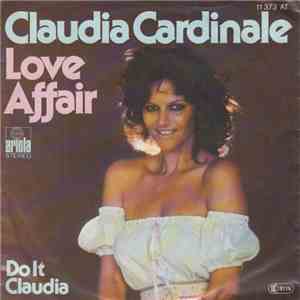 Claudia Cardinale - Love Affair download free