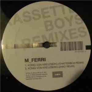 Click | Click / M_Ferri - Kassette Boys Remixes download free