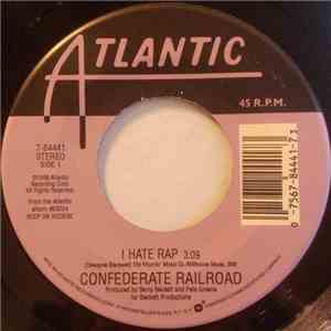 Confederate Railroad - I Hate Rap download free