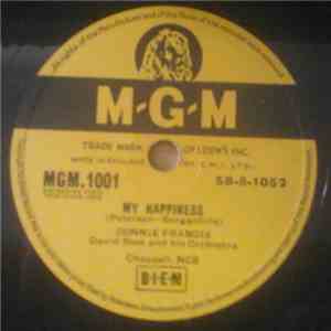Connie Francis - My Happiness / Happy Days And Lonely Nights download free