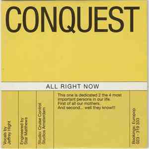 Conquest  - All Right Now download free