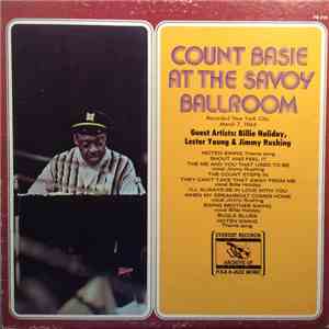 Count Basie - At The Savoy Ballroom download free