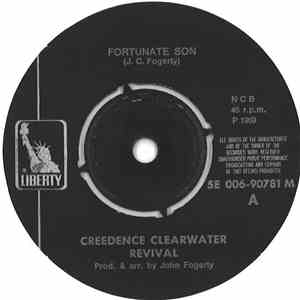 Creedence Clearwater Revival - Fortunate Son / Down On The Corner download free
