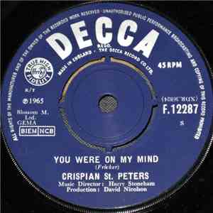 Crispian St. Peters - You Were On My Mind download free