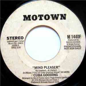 Cuba Gooding - Mind Pleaser download free