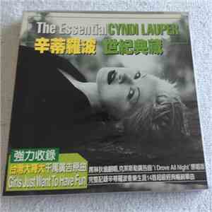 Cyndi Lauper - The Essential Cyndi Lauper download free
