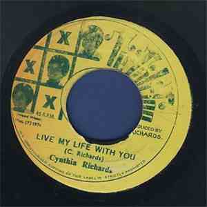 Cynthia Richards - Live My Life Without You download free