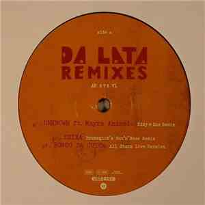 Da Lata - Remixes download free