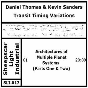 Daniel Thomas  & Kevin Sanders  - Transit Timing Variations download free