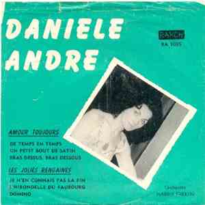 Danièle Andre - Amours Toujours download free