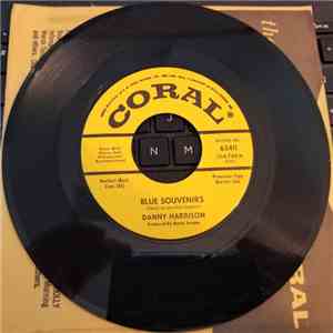 Danny Harrison  - Blue Souvenirs / You'll Never Know download free