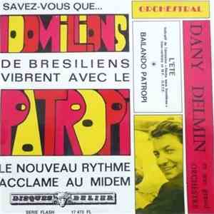 Dany Delmin - L'été download free