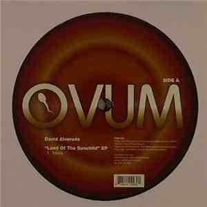 David Alvarado - Land Of The Sunchild EP download free