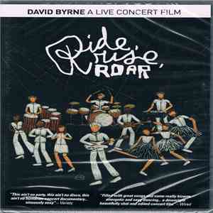 David Byrne - Ride, Rise, Roar download free