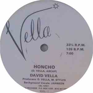 David Vella  - Honcho / Madam Butterfly download free