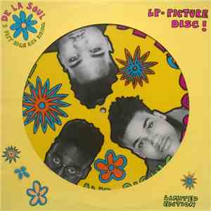 De La Soul - 3 Feet High And Rising download free