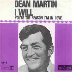 Dean Martin - I Will download free