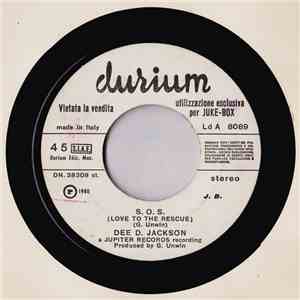 Dee D. Jackson / Passengers  - S.O.S. (Love To The Rescue) / The Lion Sleeps Tonight (Wimowen) download free