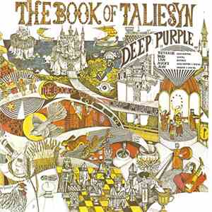 Deep Purple - The Book Of Taliesyn download free