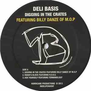 Deli Basis Featuring Billy Danze - Digging In The Crates download free