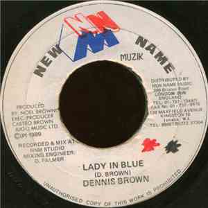 Dennis Brown - Lady In Blue download free