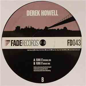 Derek Howell - Funk It download free