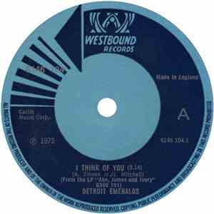 Detroit Emeralds - I Think Of You download free