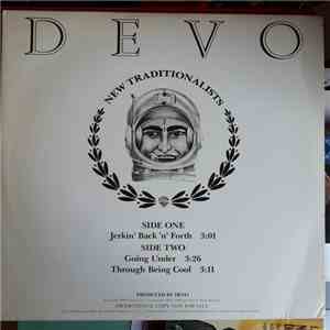 Devo - New Traditionalists download free