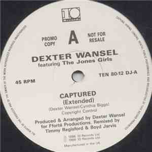 Dexter Wansel - Captured download free