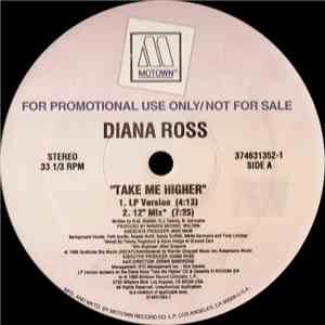 Diana Ross - Take Me Higher download free