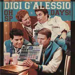Digi G'Alessio - Oh SP Days! download free