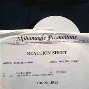 D•I•G•I•T•A•L Nation - One, Two, Three / Revolution download free