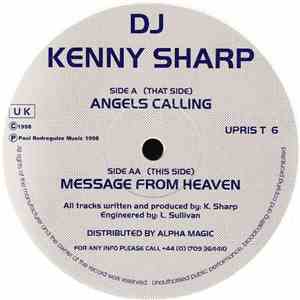 DJ Kenny Sharp - Angel's Calling download free