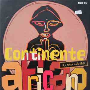 D.J. Max L'Arabo - Continente Africano download free
