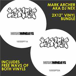 DJ Nex - Unreleased Files Part 1 & 2 download free