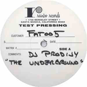 DJ Prodigy - The Underground download free