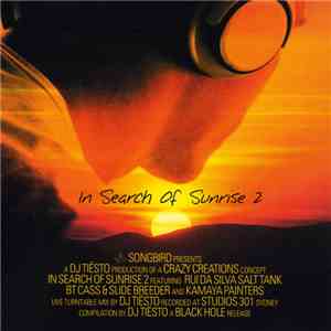 DJ Tiësto - In Search Of Sunrise 2 download free